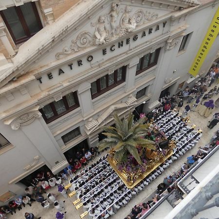 Echegaray Premium Cathedral 2 Apartment Malaga Ngoại thất bức ảnh