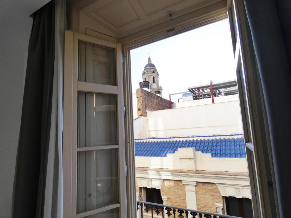 Echegaray Premium Cathedral 2 Apartment Malaga Ngoại thất bức ảnh