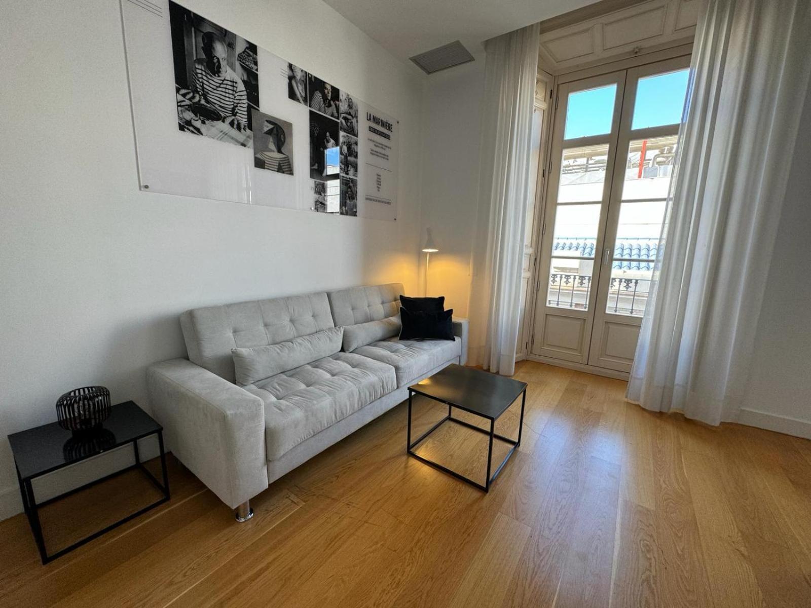 Echegaray Premium Cathedral 2 Apartment Malaga Ngoại thất bức ảnh