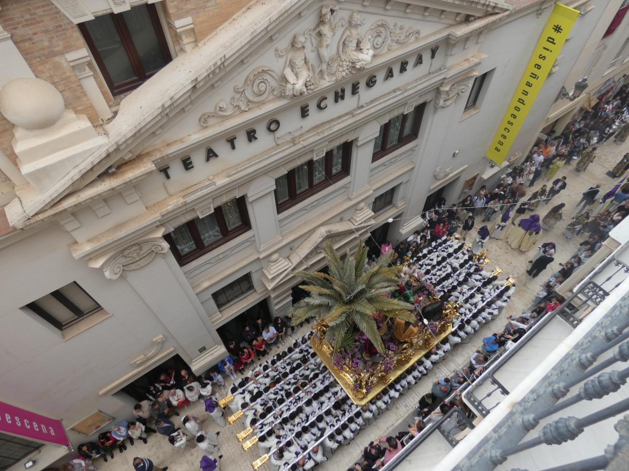 Echegaray Premium Cathedral 2 Apartment Malaga Ngoại thất bức ảnh